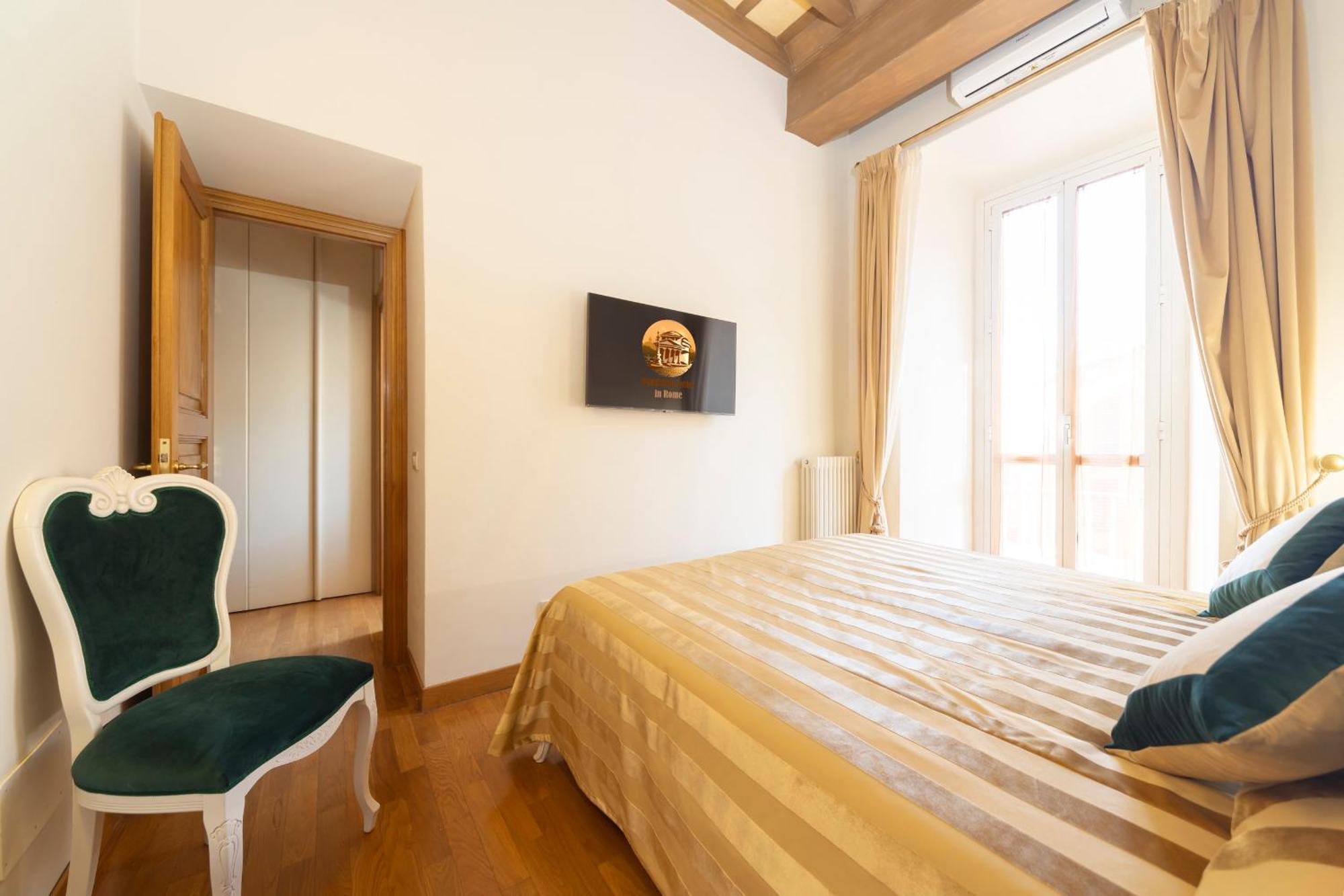 Pantheon Suites In רומא מראה חיצוני תמונה
