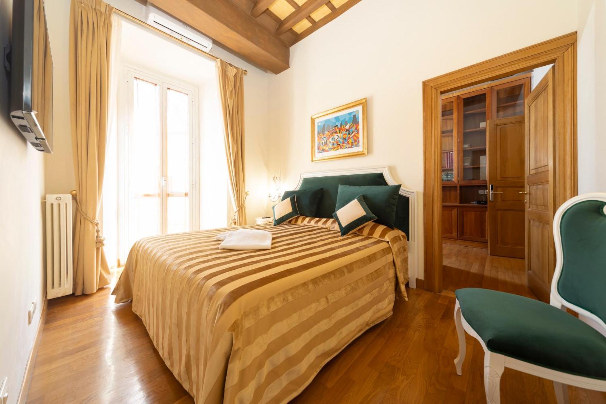 Pantheon Suites In רומא מראה חיצוני תמונה