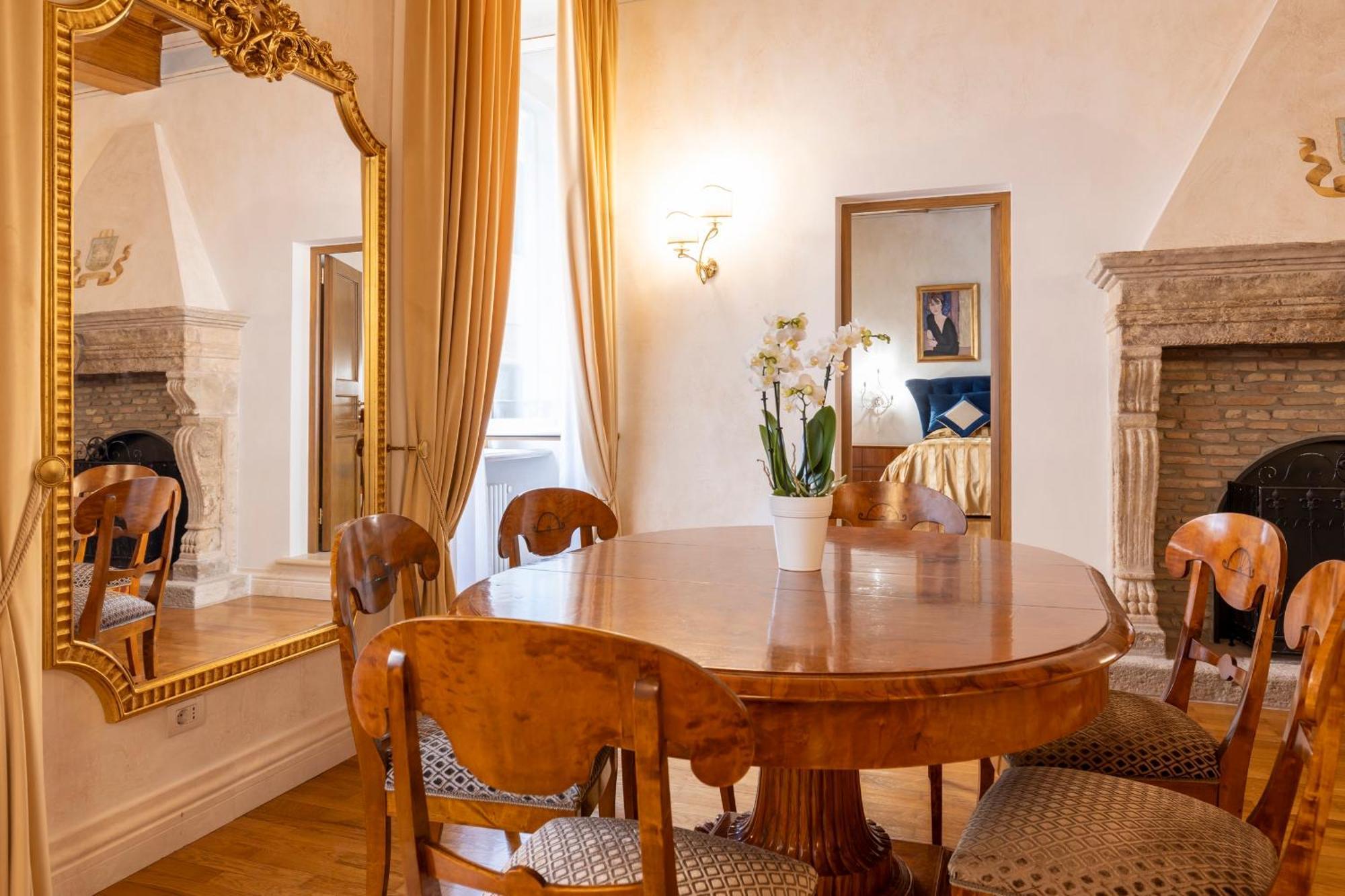 Pantheon Suites In רומא מראה חיצוני תמונה