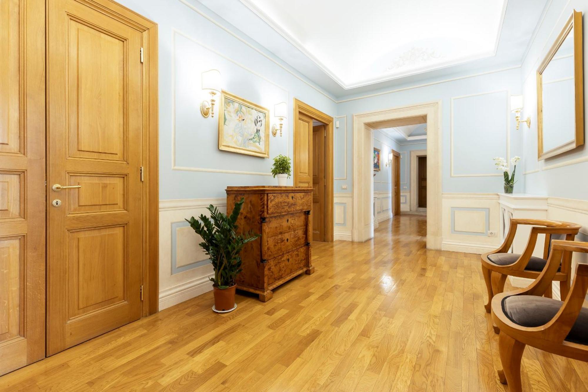 Pantheon Suites In רומא מראה חיצוני תמונה
