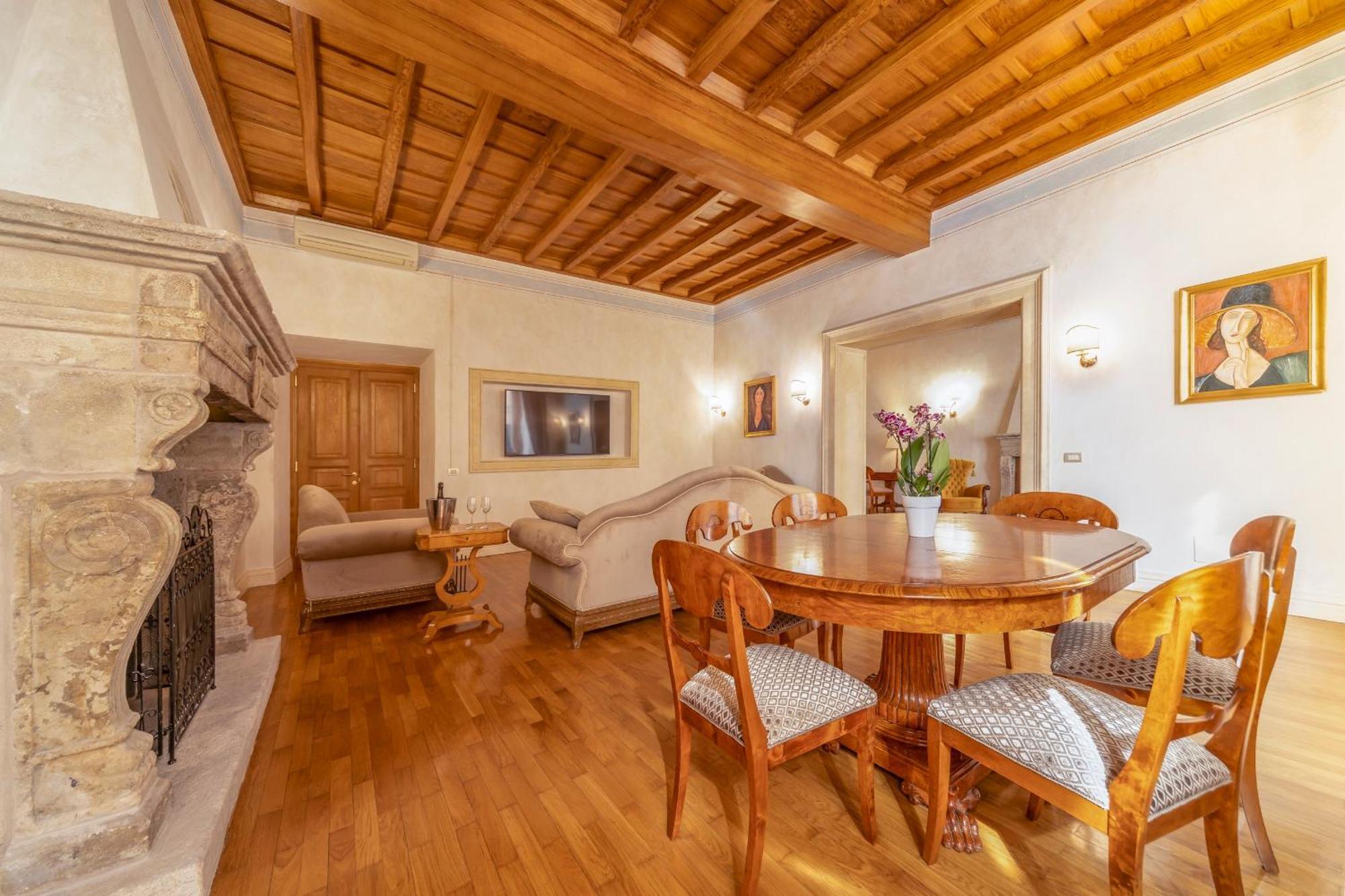 Pantheon Suites In רומא מראה חיצוני תמונה