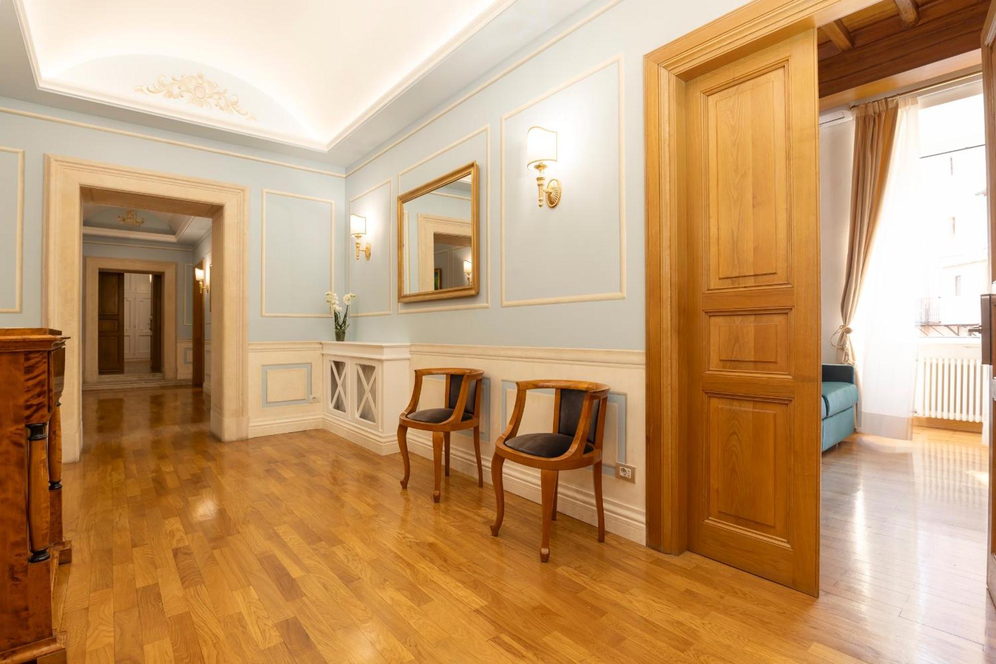 Pantheon Suites In רומא מראה חיצוני תמונה