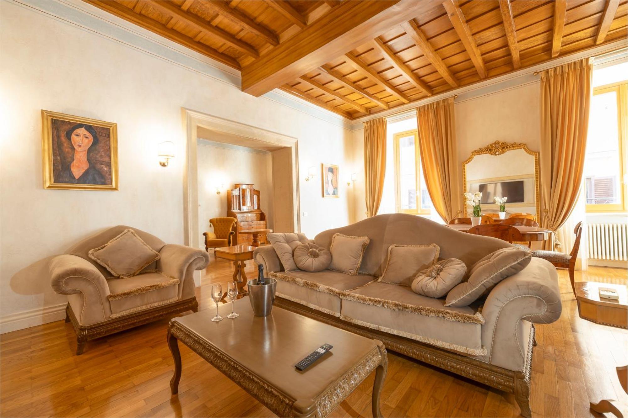 Pantheon Suites In רומא מראה חיצוני תמונה