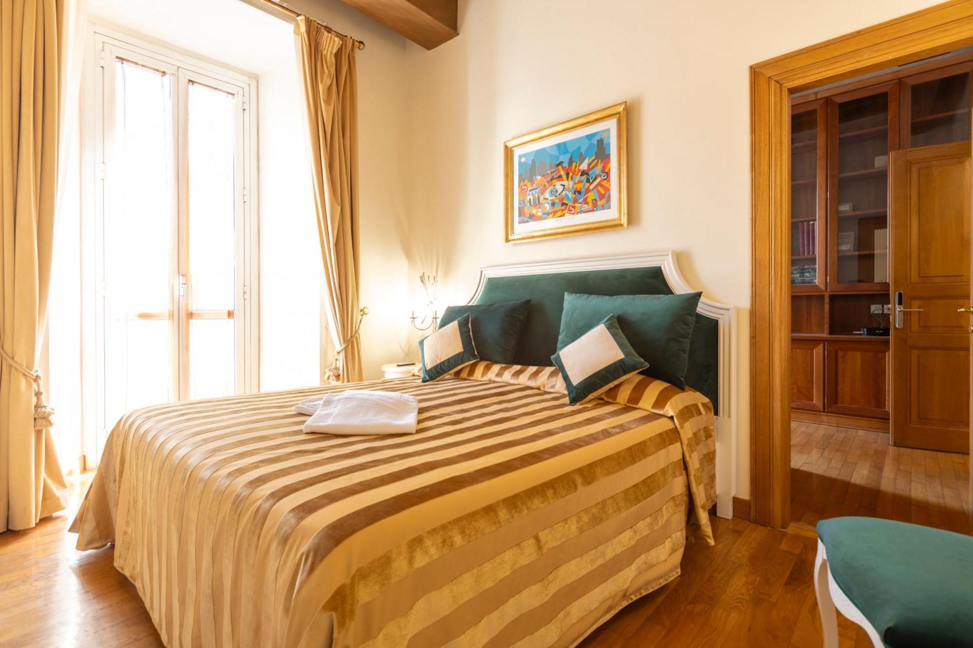 Pantheon Suites In רומא מראה חיצוני תמונה
