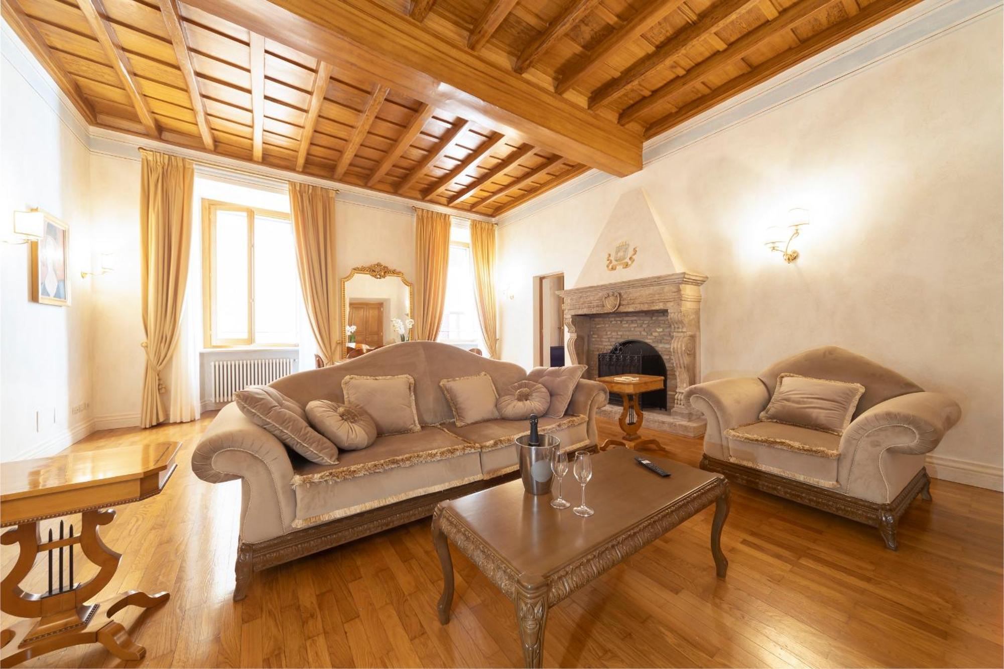 Pantheon Suites In רומא מראה חיצוני תמונה