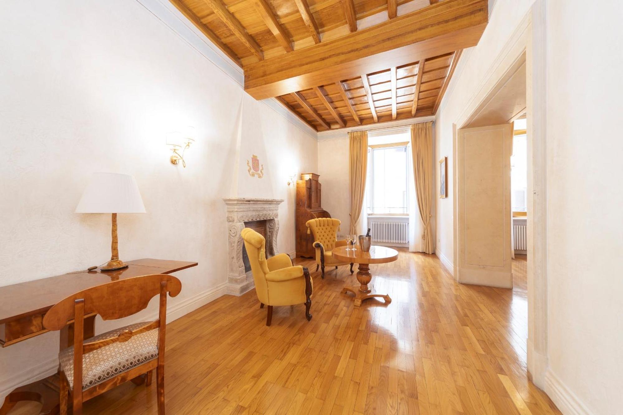Pantheon Suites In רומא מראה חיצוני תמונה
